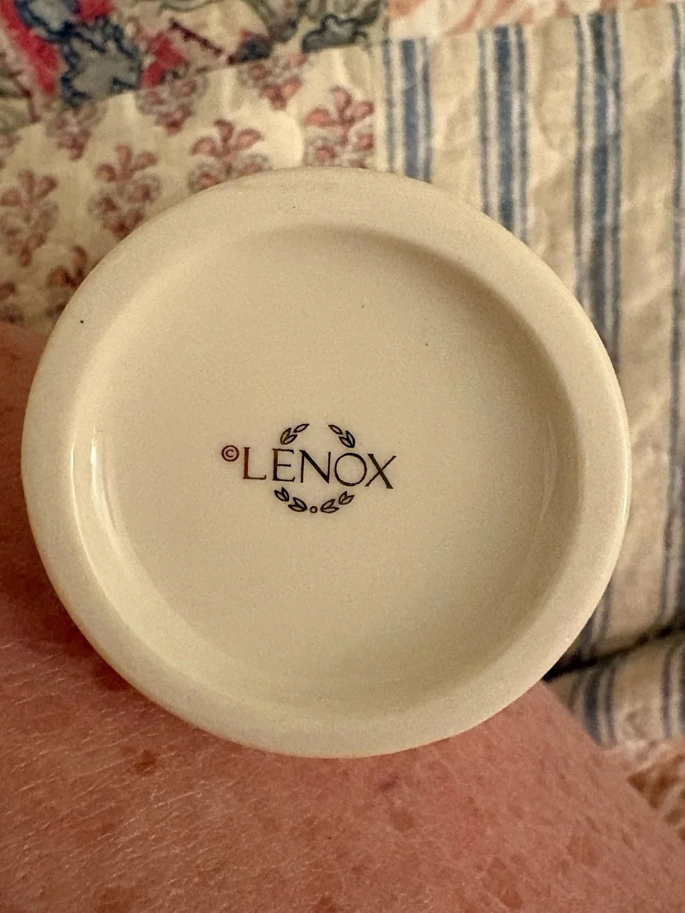 Lenox Bud Vase